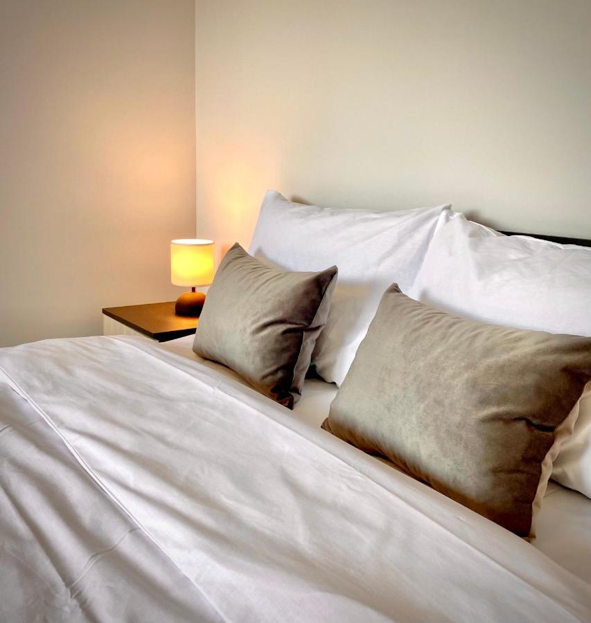 Cozy & Modern 1Br Apart For 4 Guests Next To Medical University & Free Parking Stara Zagora Exterior photo
