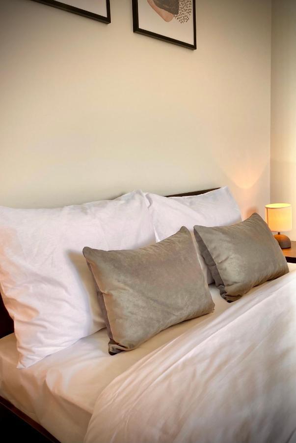 Cozy & Modern 1Br Apart For 4 Guests Next To Medical University & Free Parking Stara Zagora Exterior photo